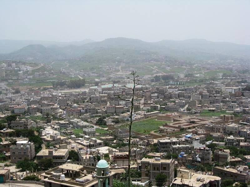 Ibb (Yemen) – Puntuación: 3,5/4 Ciudades en peligro de extinción: vuelta al mundo por las urbes que se están viniendo abajo