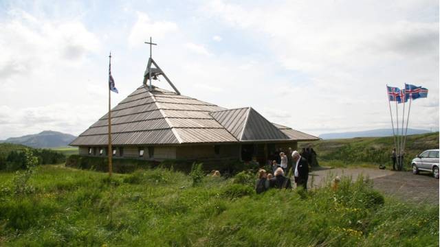 Solheimar Church