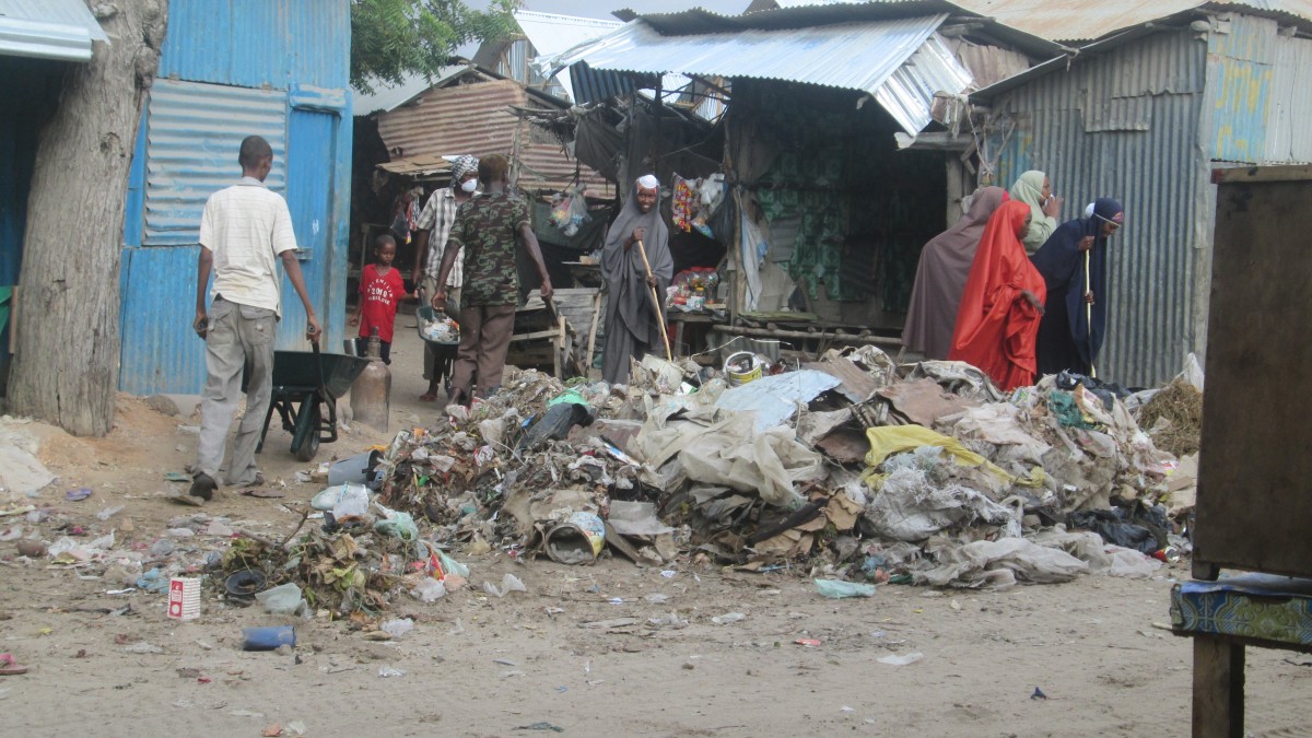 Kismaayo (Somalia) – Puntuación: 3,9/4 Ciudades en peligro de extinción: vuelta al mundo por las urbes que se están viniendo abajo