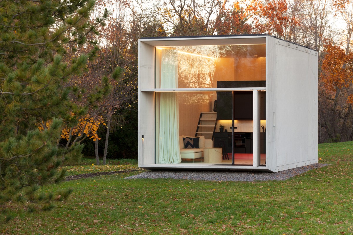 KODA / Kodasema 10 sorprendentes ‘mini-casas’ que demuestran que otra forma de vida es posible