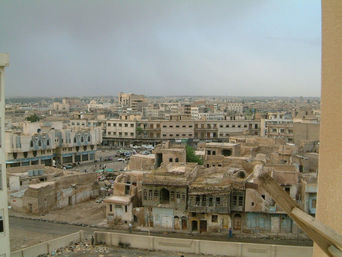 Mosul (Irak) – Puntuación: 3,7/4 Ciudades en peligro de extinción: vuelta al mundo por las urbes que se están viniendo abajo