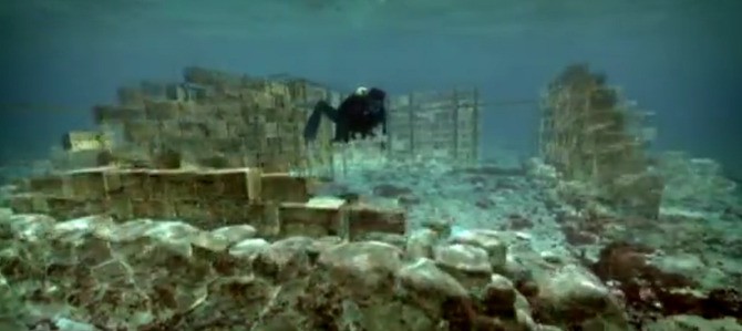 Las 9 ciudades sumergidas más espectaculares del mundo
