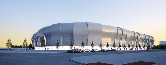 Nuevo Balaídos (Celta de Vigo FC) proyectobalaidos