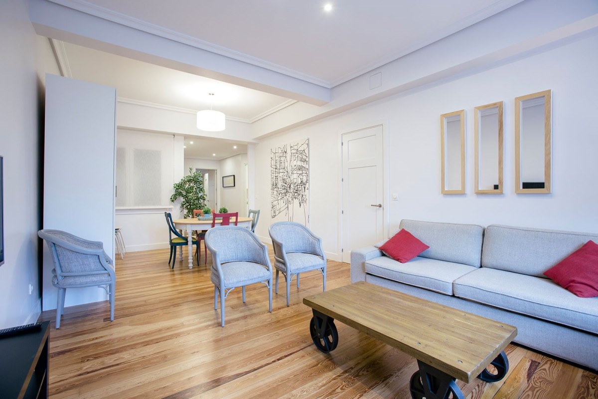 El 82% de las viviendas turísticas en grandes ciudades estarán ocupadas para el Puente de Todos los Santos