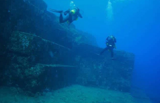 Las 9 ciudades sumergidas más espectaculares del mundo