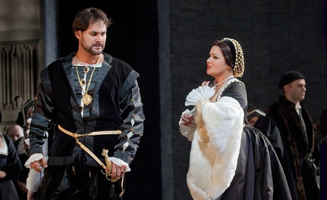 El Teatro de la Maestranza de Sevilla estrena la ópera 'Anna Bolena' de Donizetti