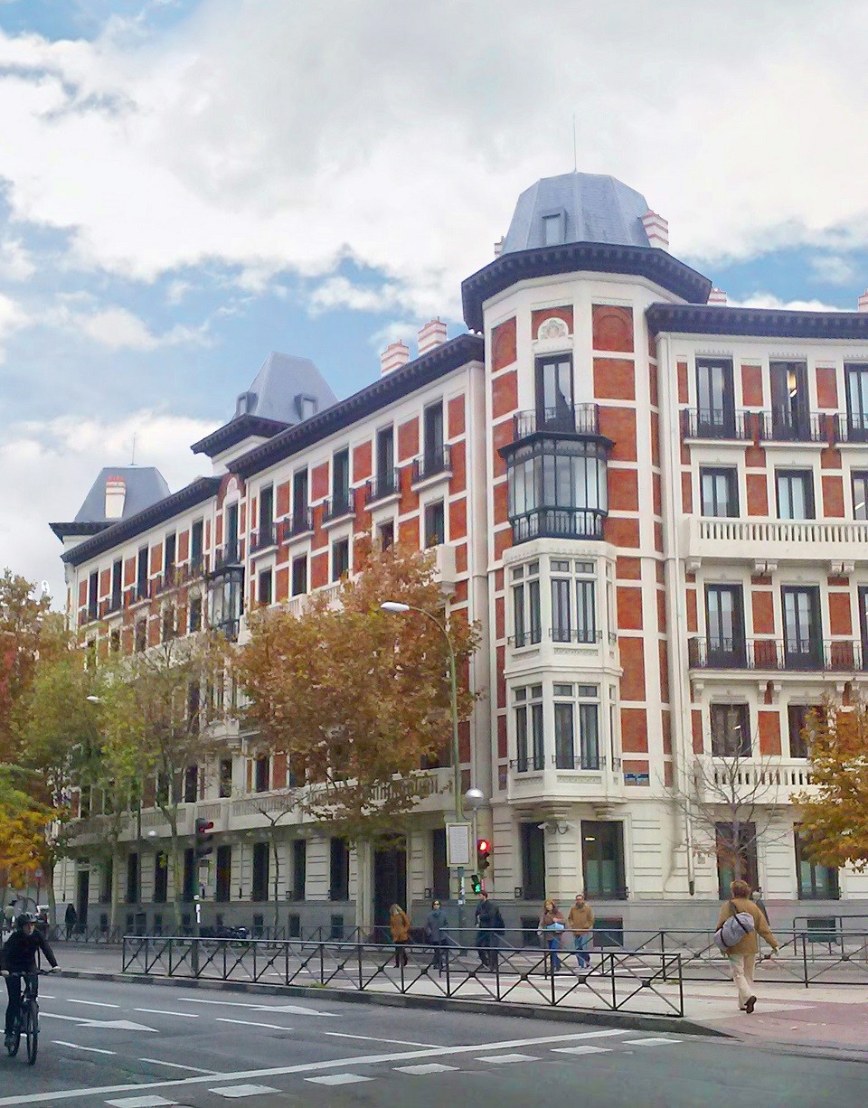 Axiare concreta la compra de un edificio de oficinas en el centro de Madrid por 42 millones
