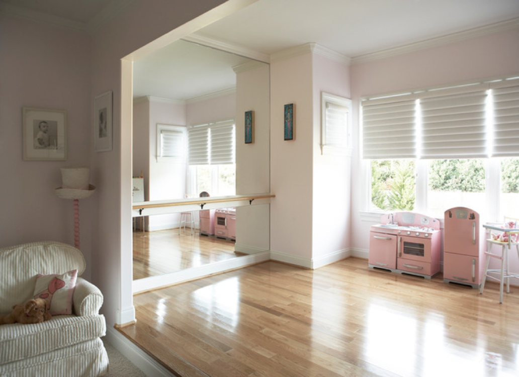 Para bailarines Escalador, ciclista, surfero... Ideas para incorporar tu deporte favorito en la decoración de casa