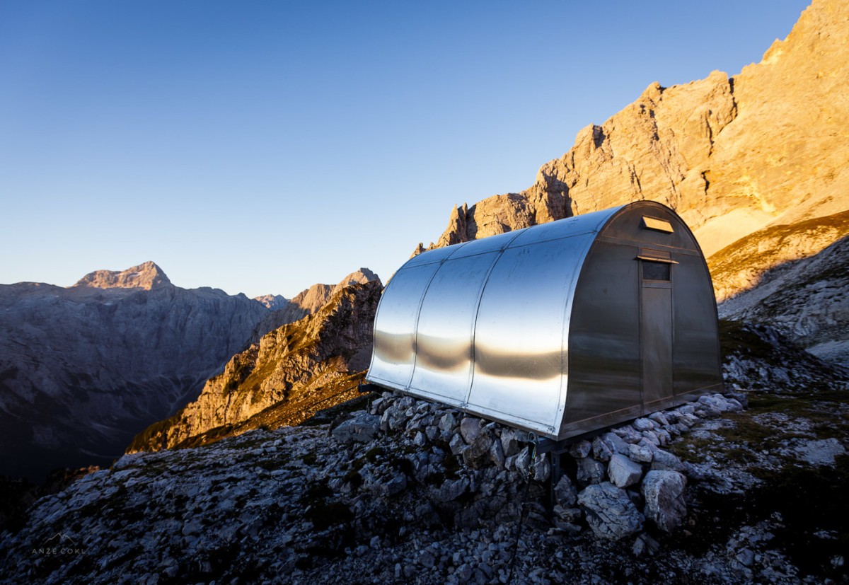 Viviendas en lugares extremos: minicasas para sobrevivir al cambio climático 