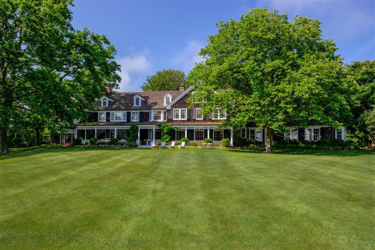 Las casas más caras a la venta en EEUU: las 6 mansiones por encima de 100 millones de euros