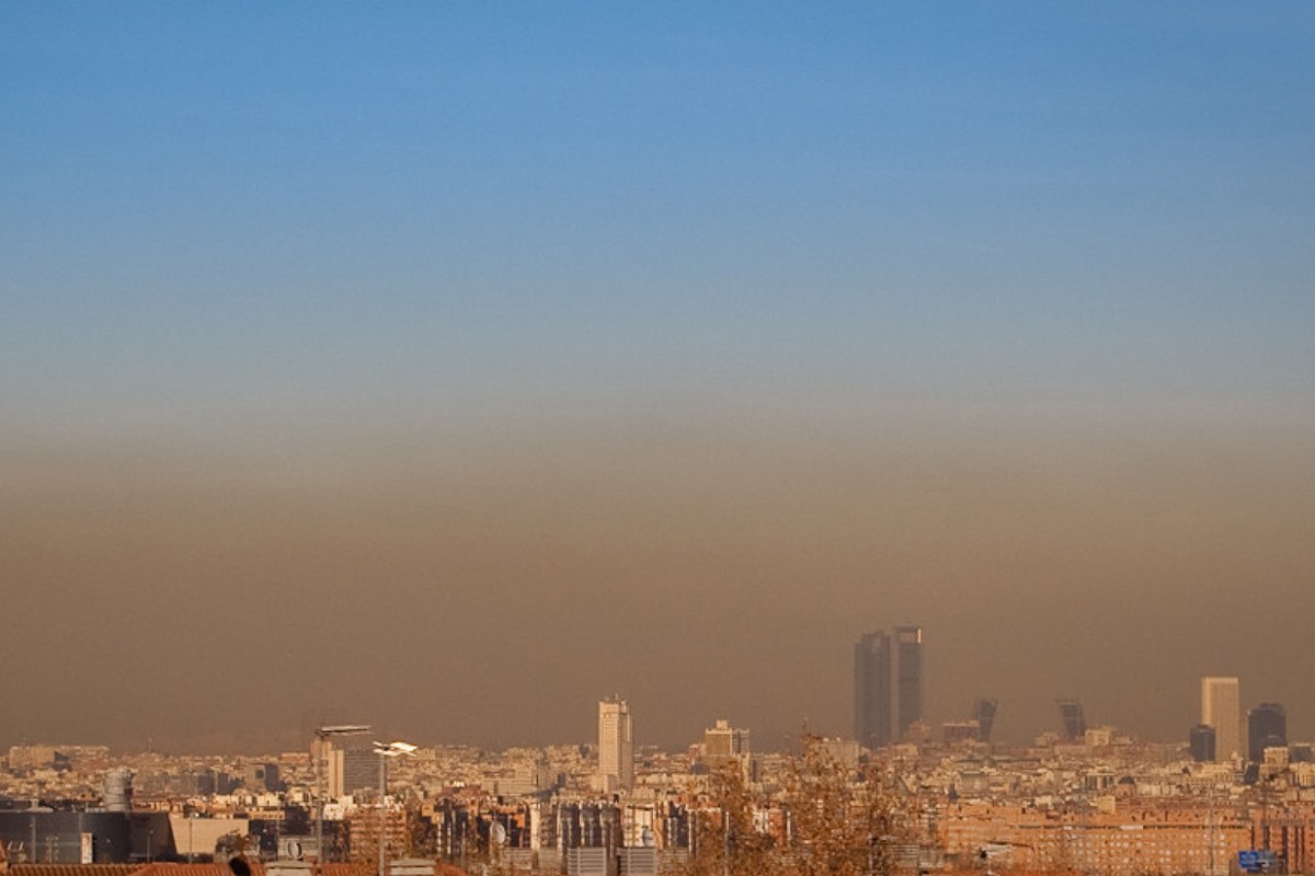 No solo los coches contaminan: las casas son las responsables del 6,6% de las emisiones de CO2