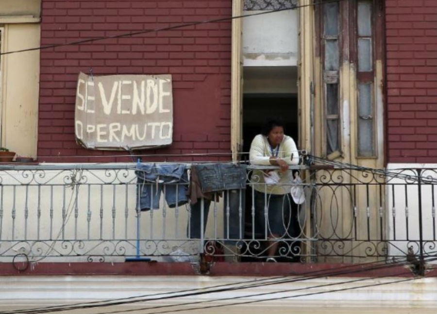 'Boom' inmobiliario en Cuba: la muerte de Fidel Castro dispara un 61% las casas a la venta 