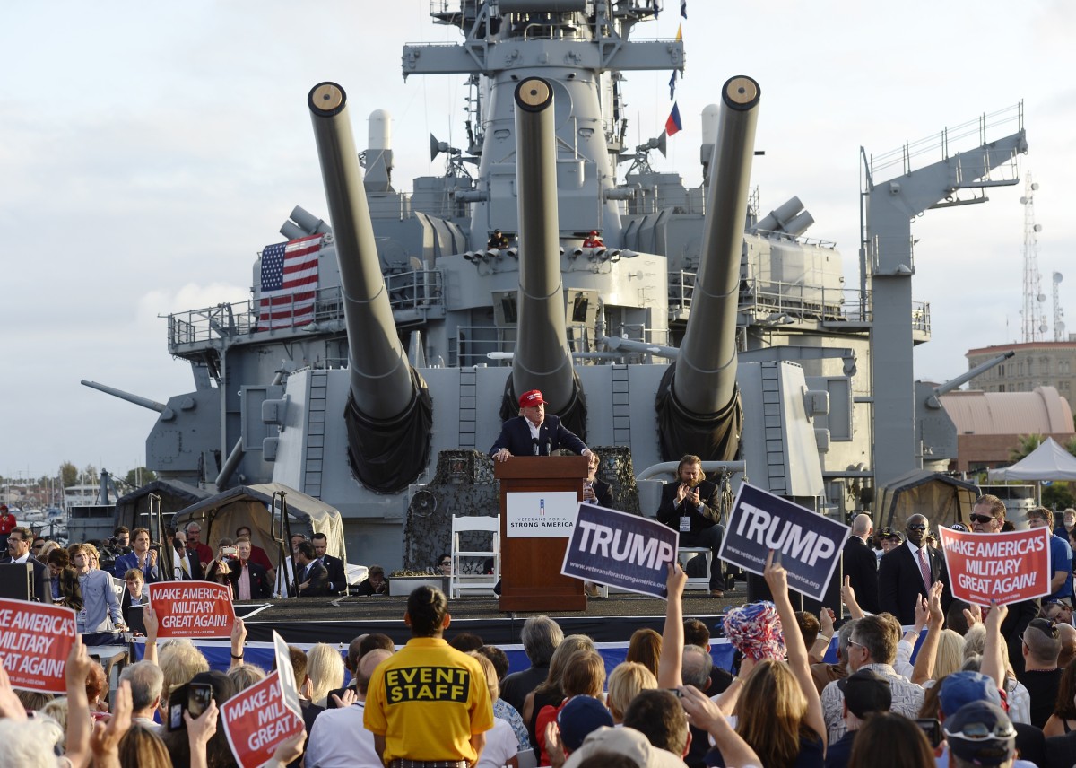 12 cosas sorprendentes del magnate inmobiliario Donald Trump, que puede ser presidente de EEUU