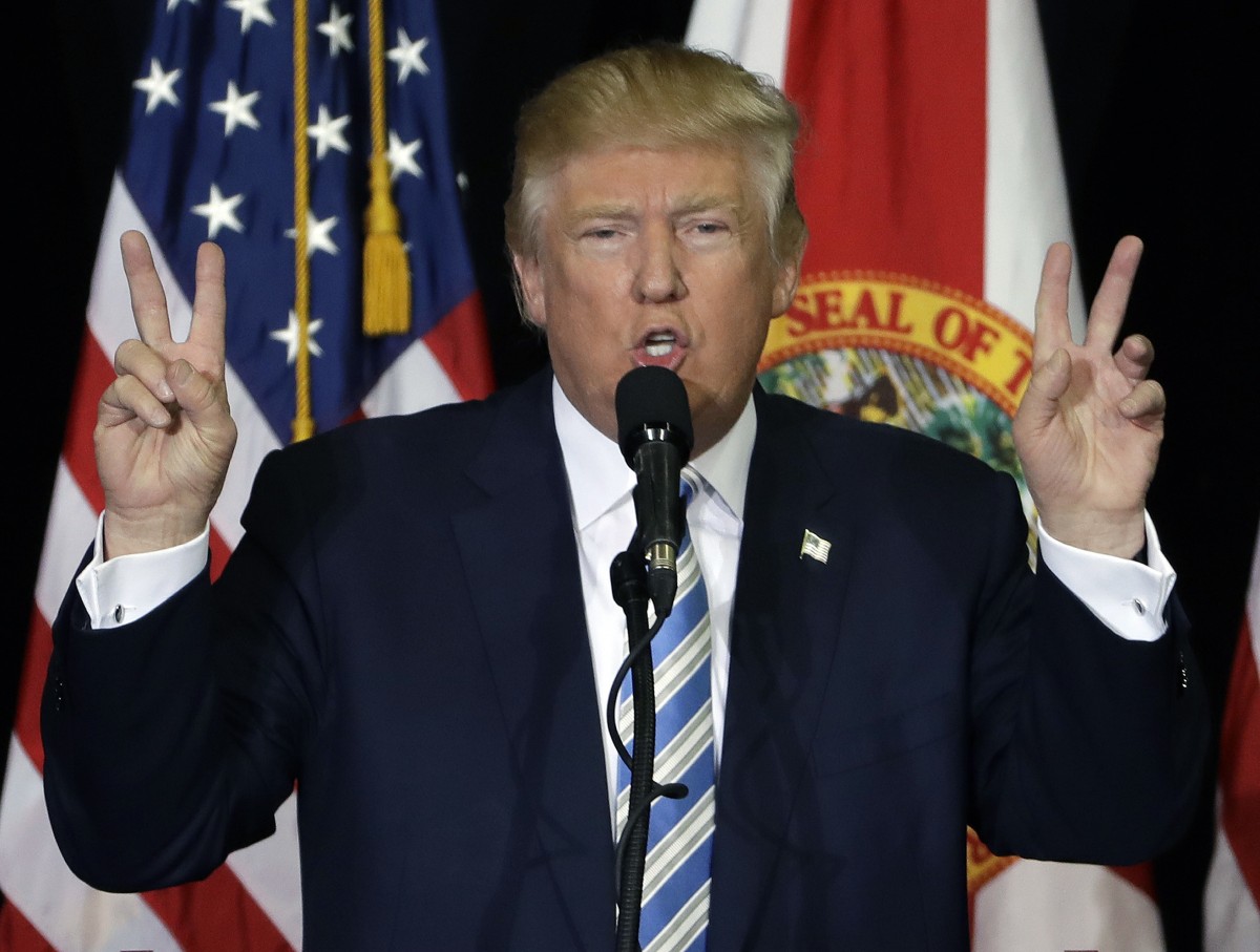 12 cosas sorprendentes del magnate inmobiliario Donald Trump, que puede ser presidente de EEUU