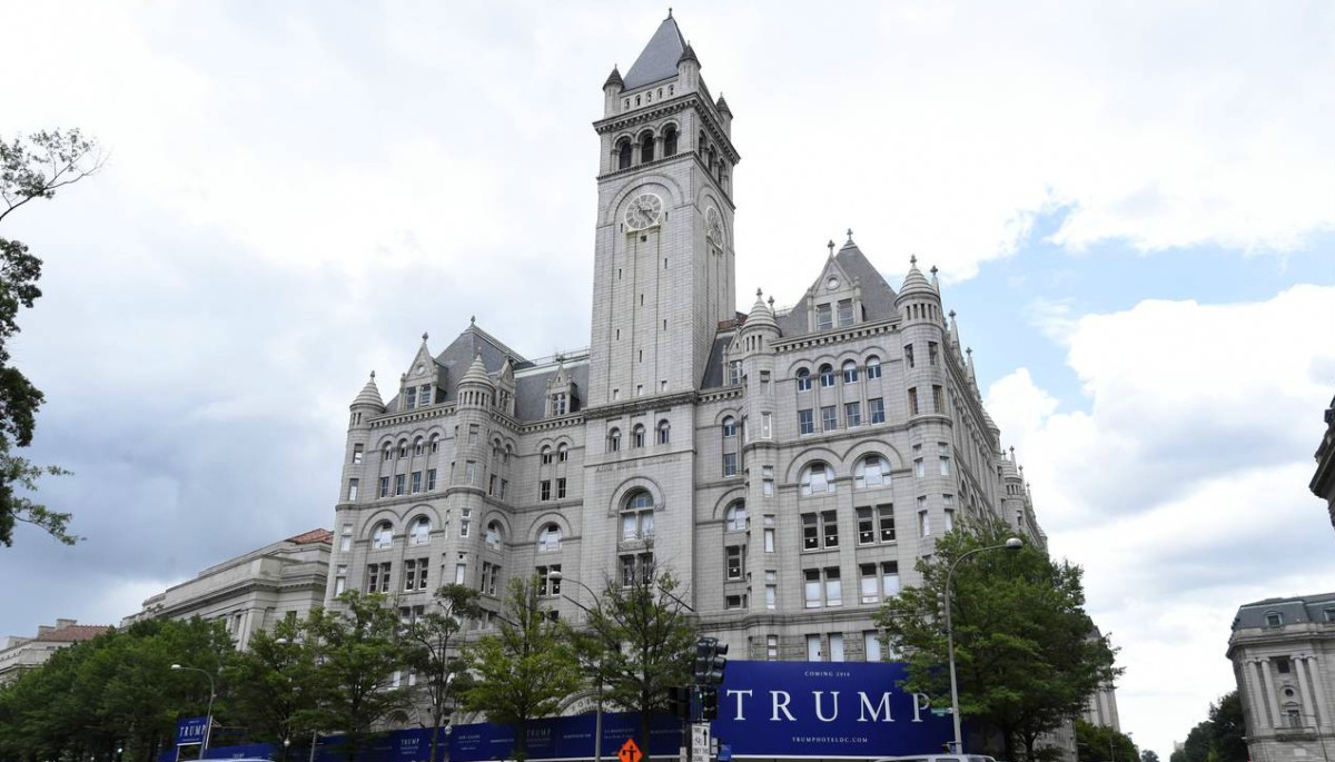 Trump, presidente de EEUU: de magnate inmobiliario a CEO de la primera potencia mundial