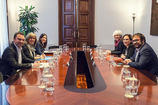 La región metropolitana de Barcelona reclama una ley de vivienda "a la altura de las circunstancias"