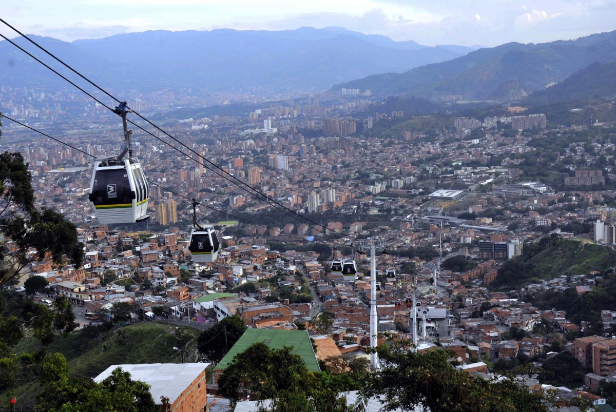 De cuartel general de Pablo Escobar a ‘ciudad más innovadora del mundo’: Así ha lavado Medellín su imagen