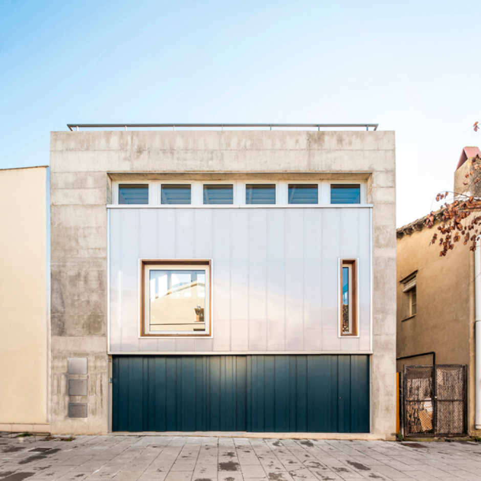 Una casa… que no lo parece 10+1 insólitas ideas para proteger tu casa de los mirones