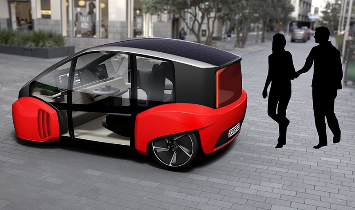 Como en casa: los coches sin conductor se diseñarán como el salón de tu vivienda