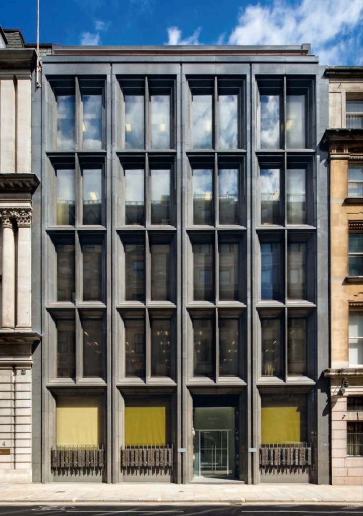 Santalucía Seguros compra un edificio en la City londinense en plena resaca del ‘Brexit’