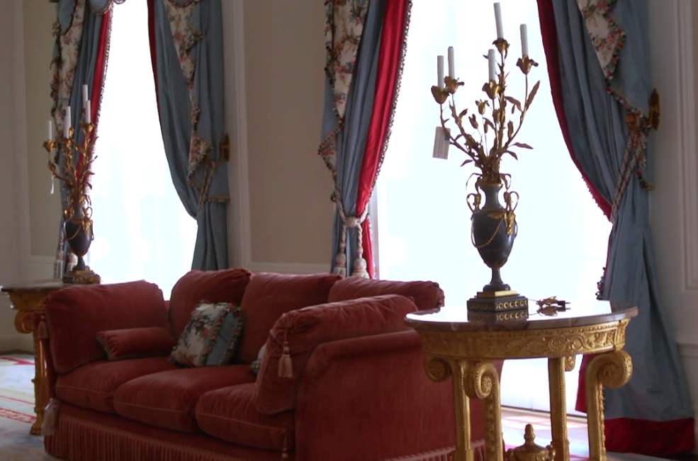 Cuando mudarse a la Casa Blanca es un marrón: los 5 ‘casoplones’ en los que vive Donald Trump