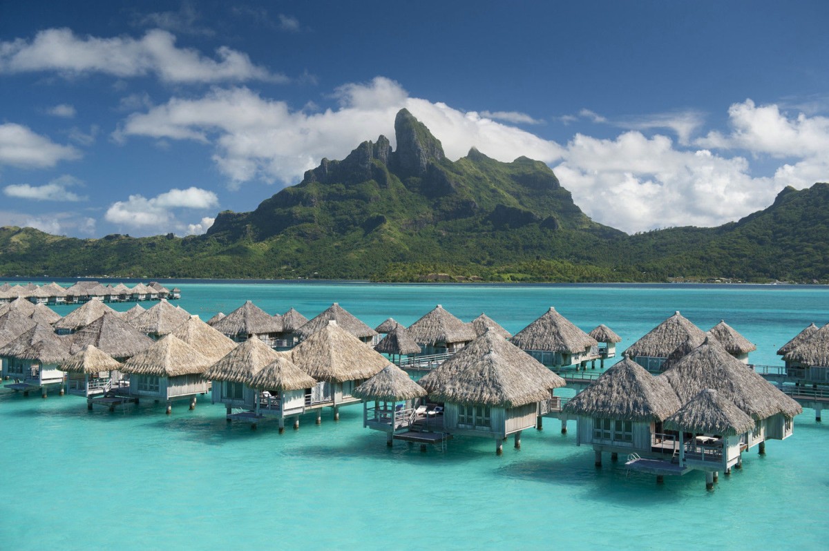Hoteles con encanto: en los confines del mundo se encuentra este oasis del descanso, disfruta de Bora Bora