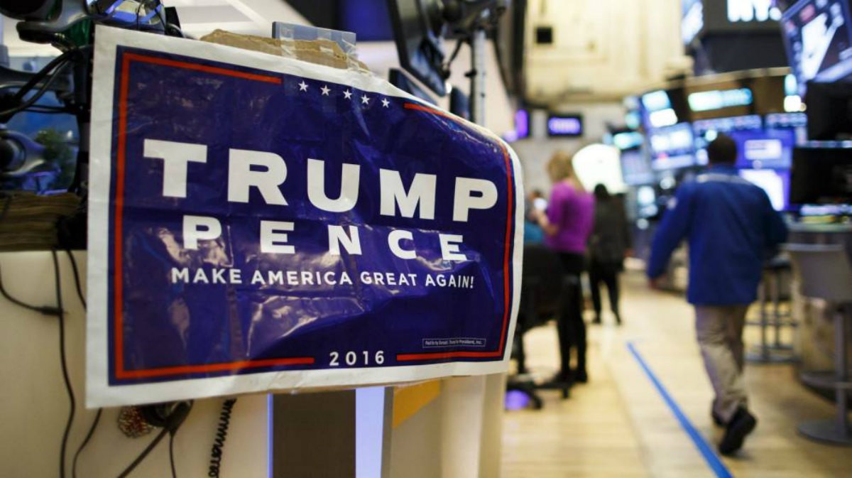 Los mercados mundiales digieren la victoria de Donald Trump en las elecciones de EEUU