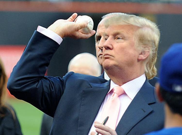 12 cosas sorprendentes del magnate inmobiliario Donald Trump, que puede ser presidente de EEUU