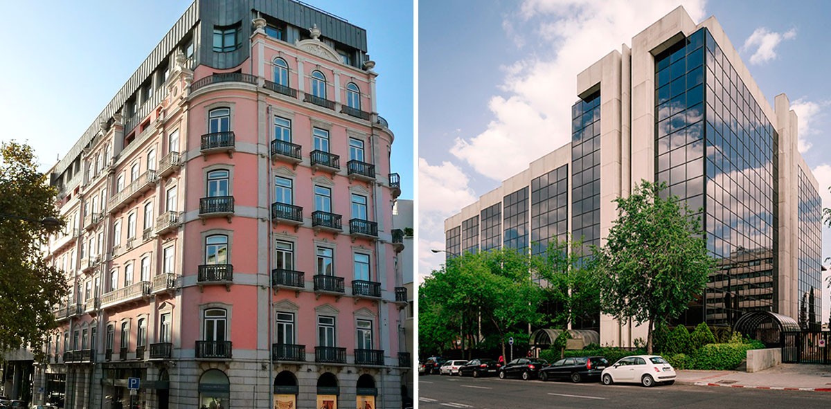 WiZink, antiguo Popular-e, estrena sede en Madrid y Lisboa
