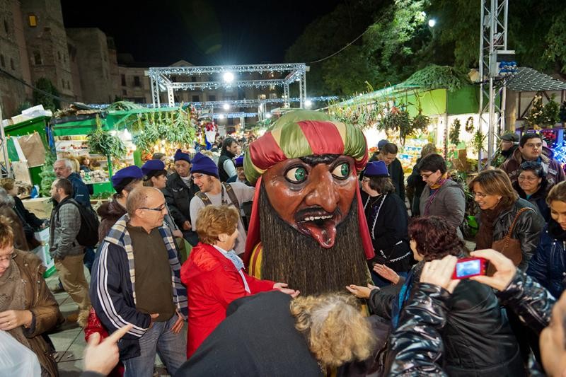 Fira de Santa Llúcia