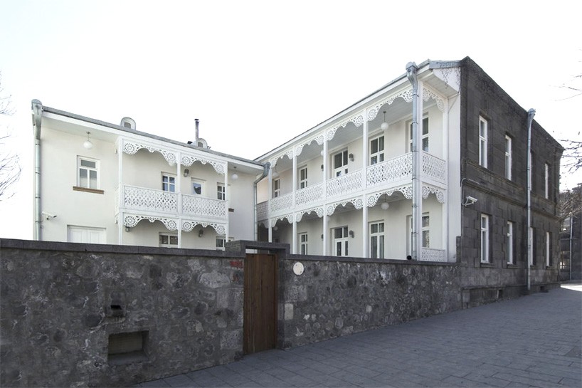 Bienvenidos a estas viviendas de 120 años en Turquía reconvertidas en un bonito hotel