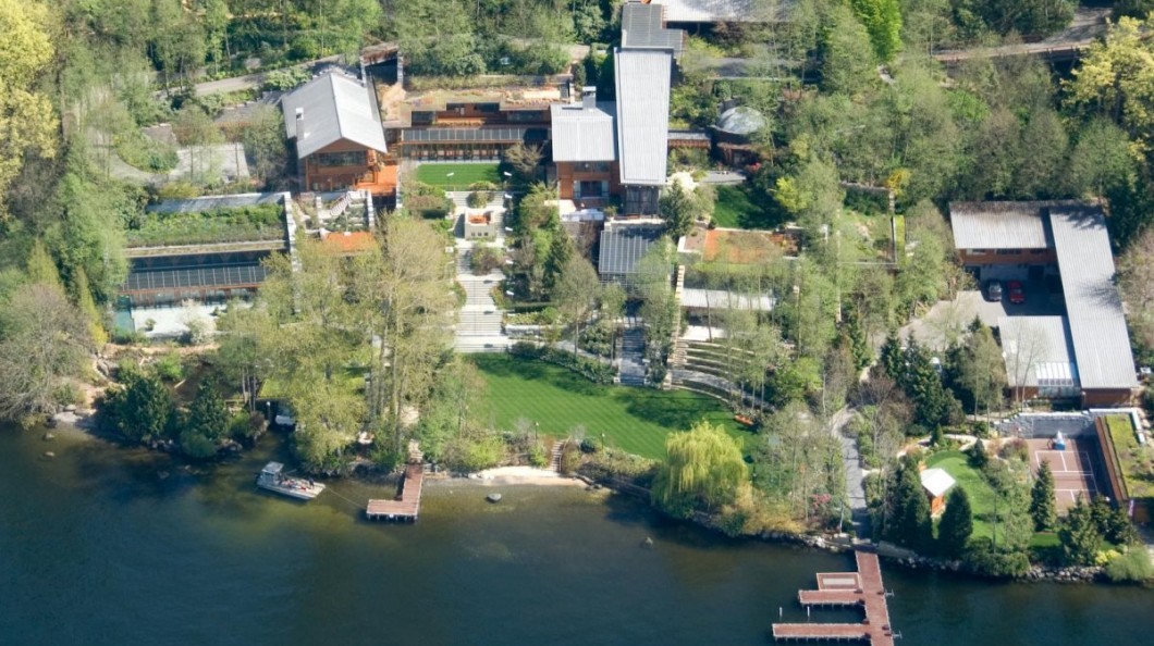 casa-bill-gates-washington