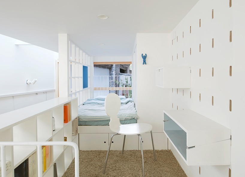 Dormitorio infantil