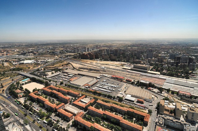 La guerra fría por la ‘Operación Chamartín’ se desbloquea