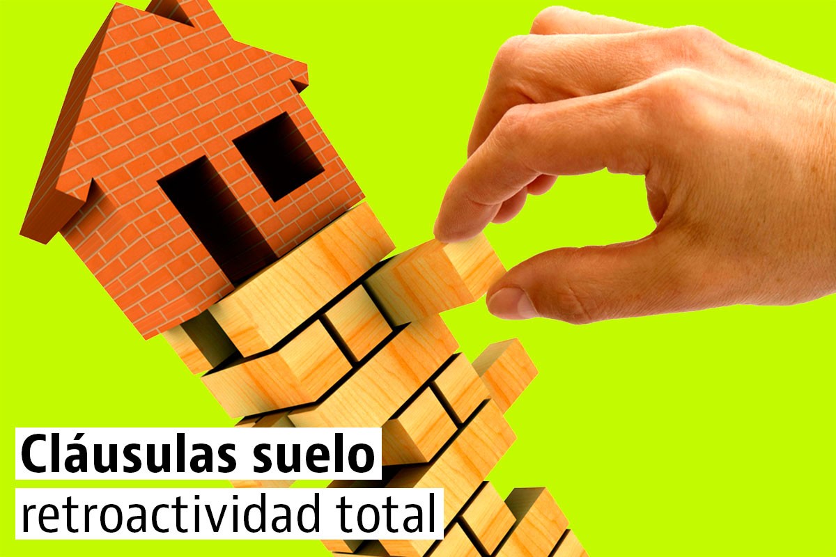Todo lo que tienes que saber sobre las cláusulas suelo y cómo reclamar tu dinero