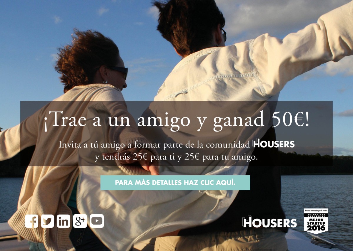 En Housers no eres propietario, eres socio de una SL de la que puedes salir (solo) si se vende el inmueble