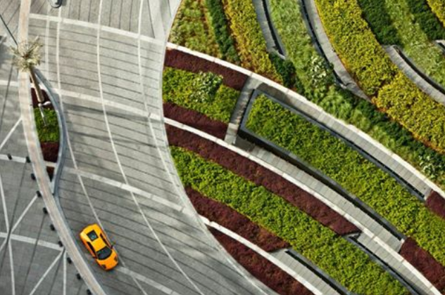 Menos ‘parkings’ y más parques: así cambiarán las ciudades Uber y los coches sin conductor