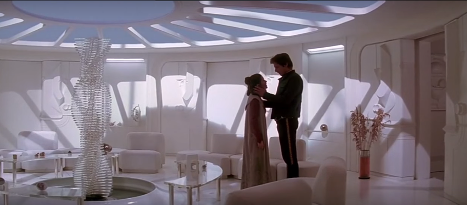 Saga Star Wars: ciudades flotantes, submarinas y otras maravillas de una galaxia muy, muy lejana