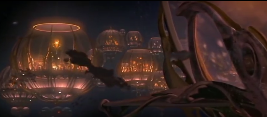 Saga Star Wars: ciudades flotantes, submarinas y otras maravillas de una galaxia muy, muy lejana