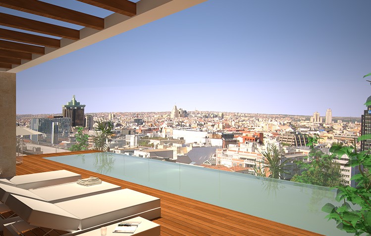 El piso más caro de Madrid se vende por 13 millones en plena ‘milla de oro’
