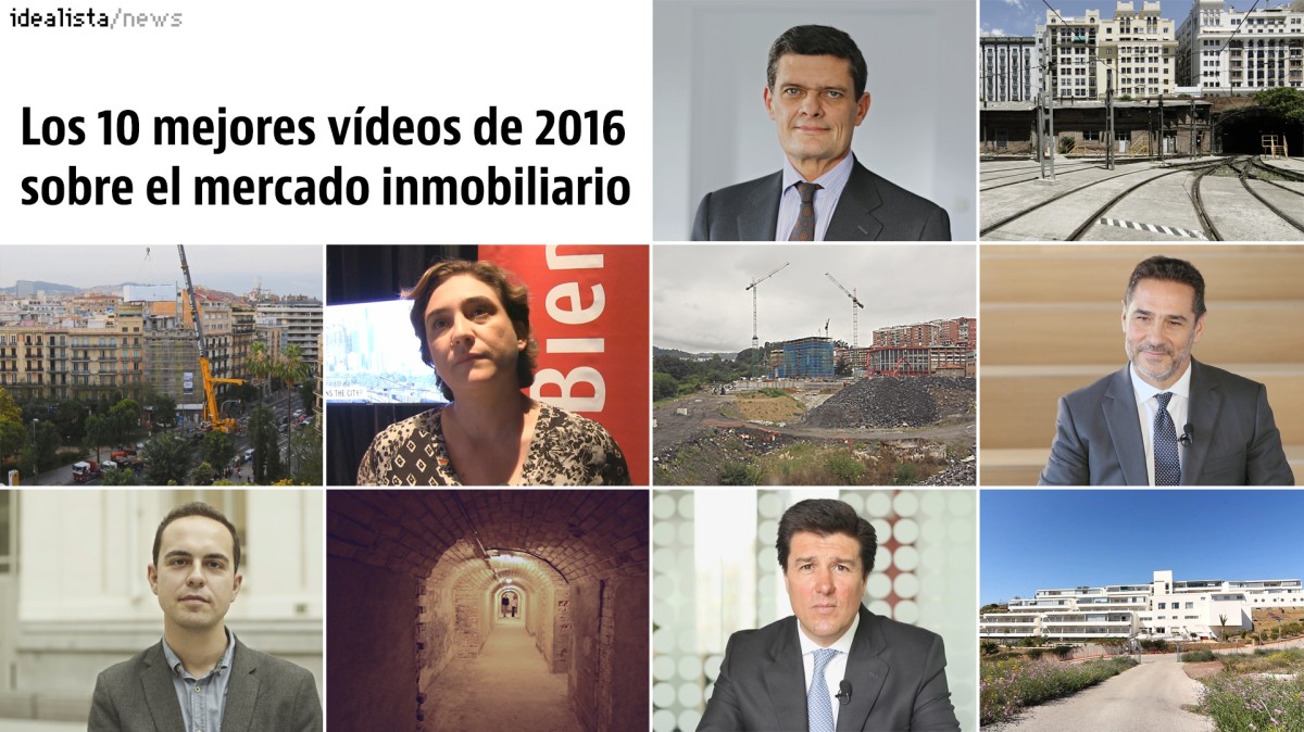 Los vídeos que no puedes perderte sobre el mercado inmobiliario