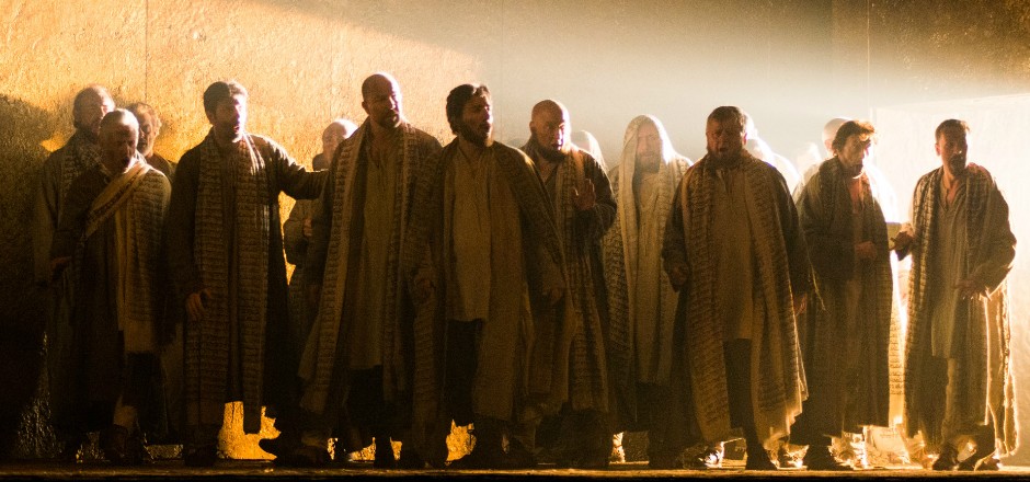 'Nabucco' de Verdi