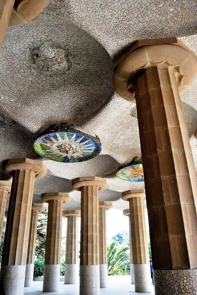 Barcelona acuerda un paquete de siete proyectos para restaurar el Parque Güell