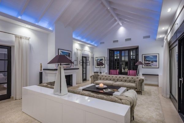 Casa con sistema en domótica en Marbella