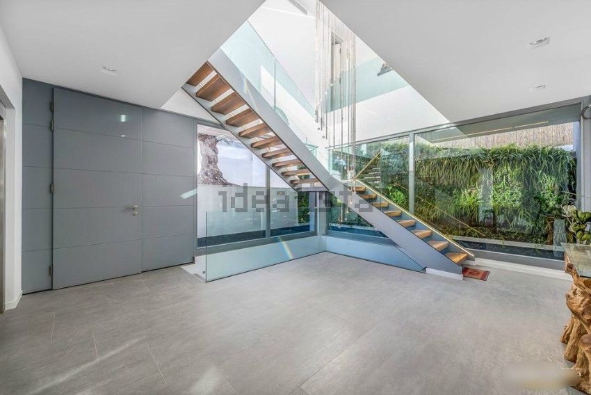 Casa con sistema en domótica en Calvià