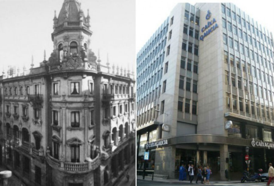 Para echarse a llorar: la Casa Guzmán y otras 26 joyas arquitectónicas demolidas en España