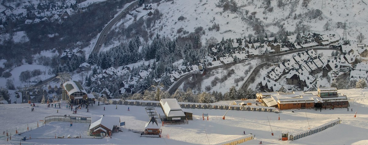 5. Baqueira Beret