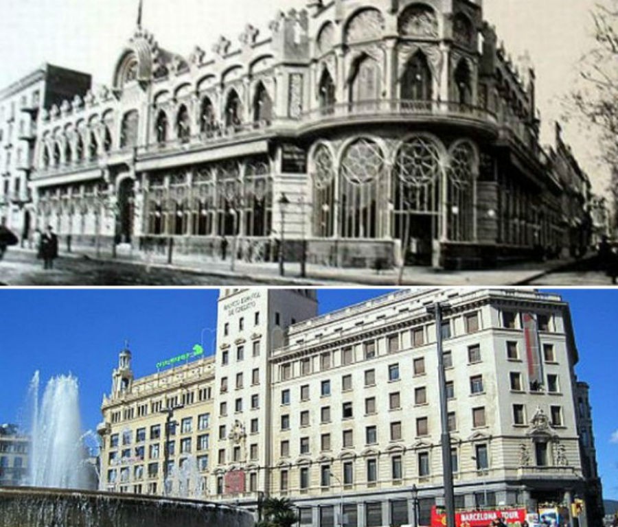 Para echarse a llorar: la Casa Guzmán y otras 26 joyas arquitectónicas demolidas en España