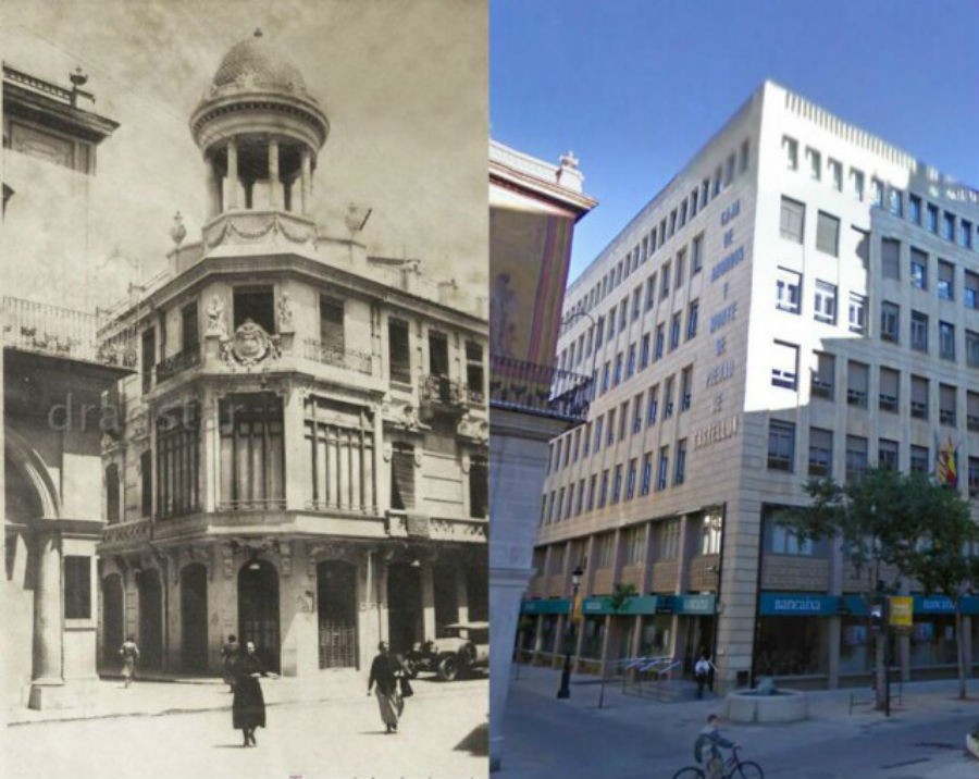 Para echarse a llorar: la Casa Guzmán y otras 26 joyas arquitectónicas demolidas en España