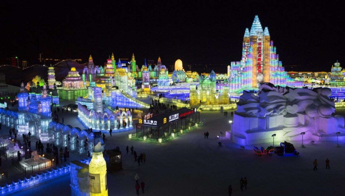 Las 8 titánicas obras chinas que dejan boquiabierto al planeta